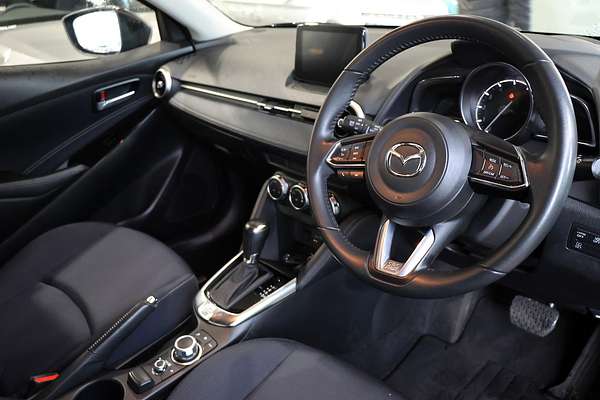 2022 Mazda 2 G15 Evolve DJ Series