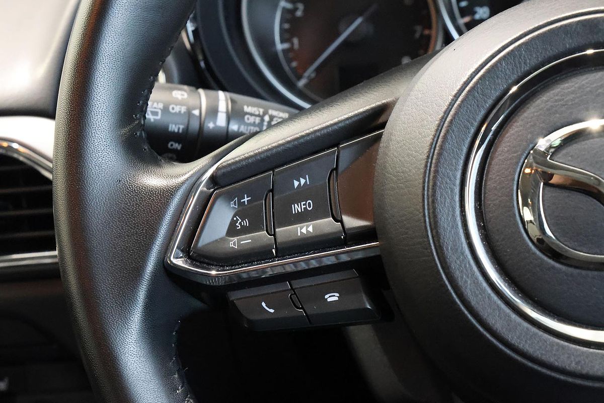 2019 Mazda CX-9 Touring TC