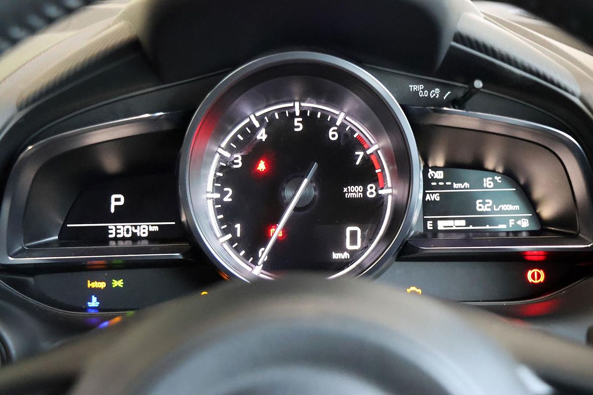 2022 Mazda 2 G15 Evolve DJ Series