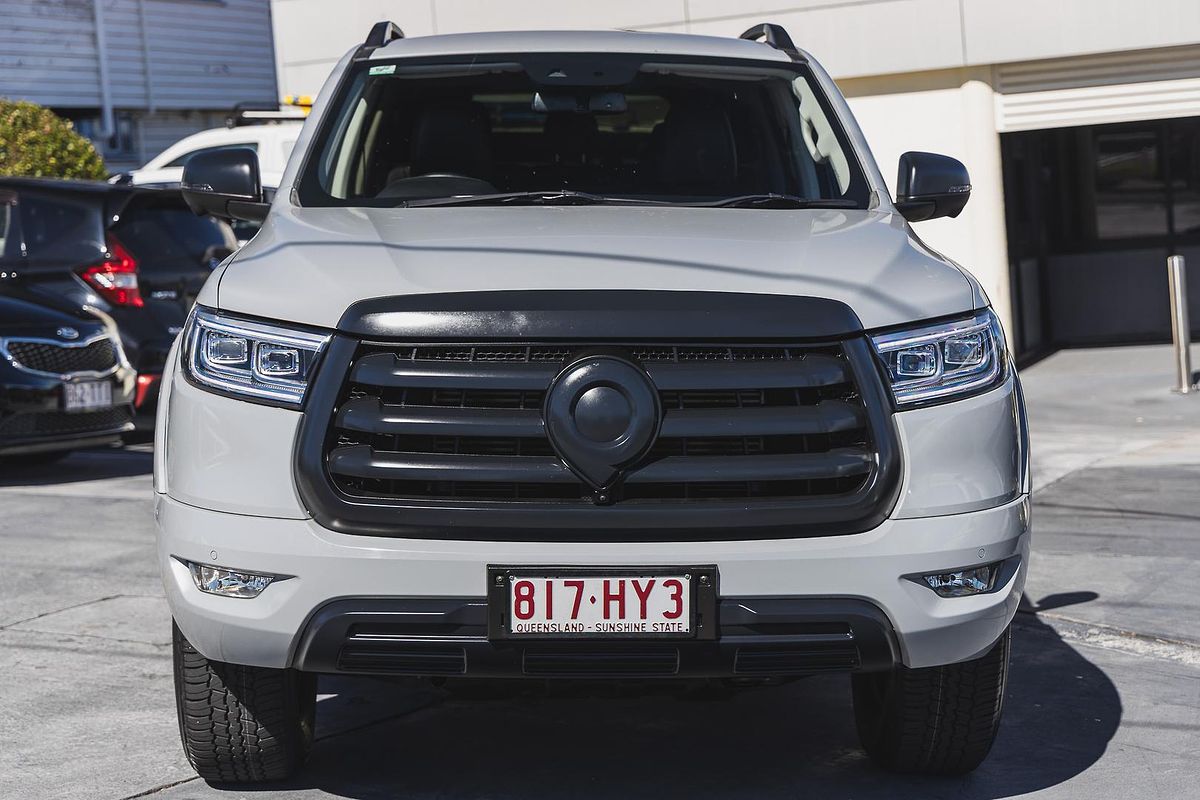 2023 GWM Ute Cannon Vanta NPW 4X4