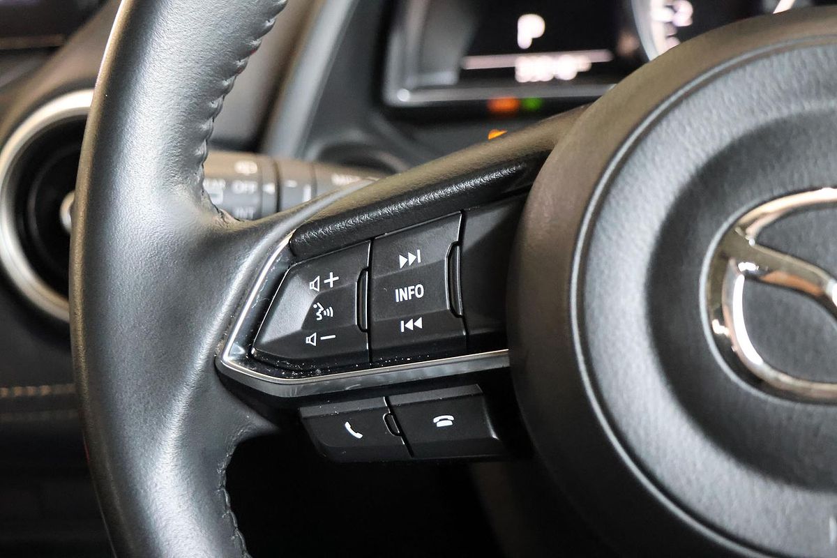 2022 Mazda 2 G15 Evolve DJ Series