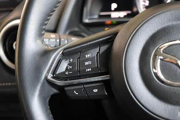 2022 Mazda 2 G15 Evolve DJ Series