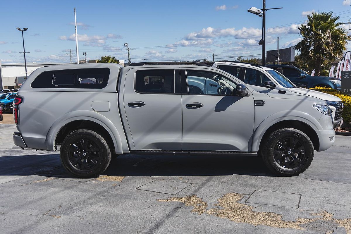 2023 GWM Ute Cannon Vanta NPW 4X4