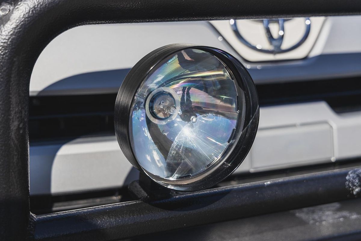 2020 Toyota Hiace Commuter GDH322R