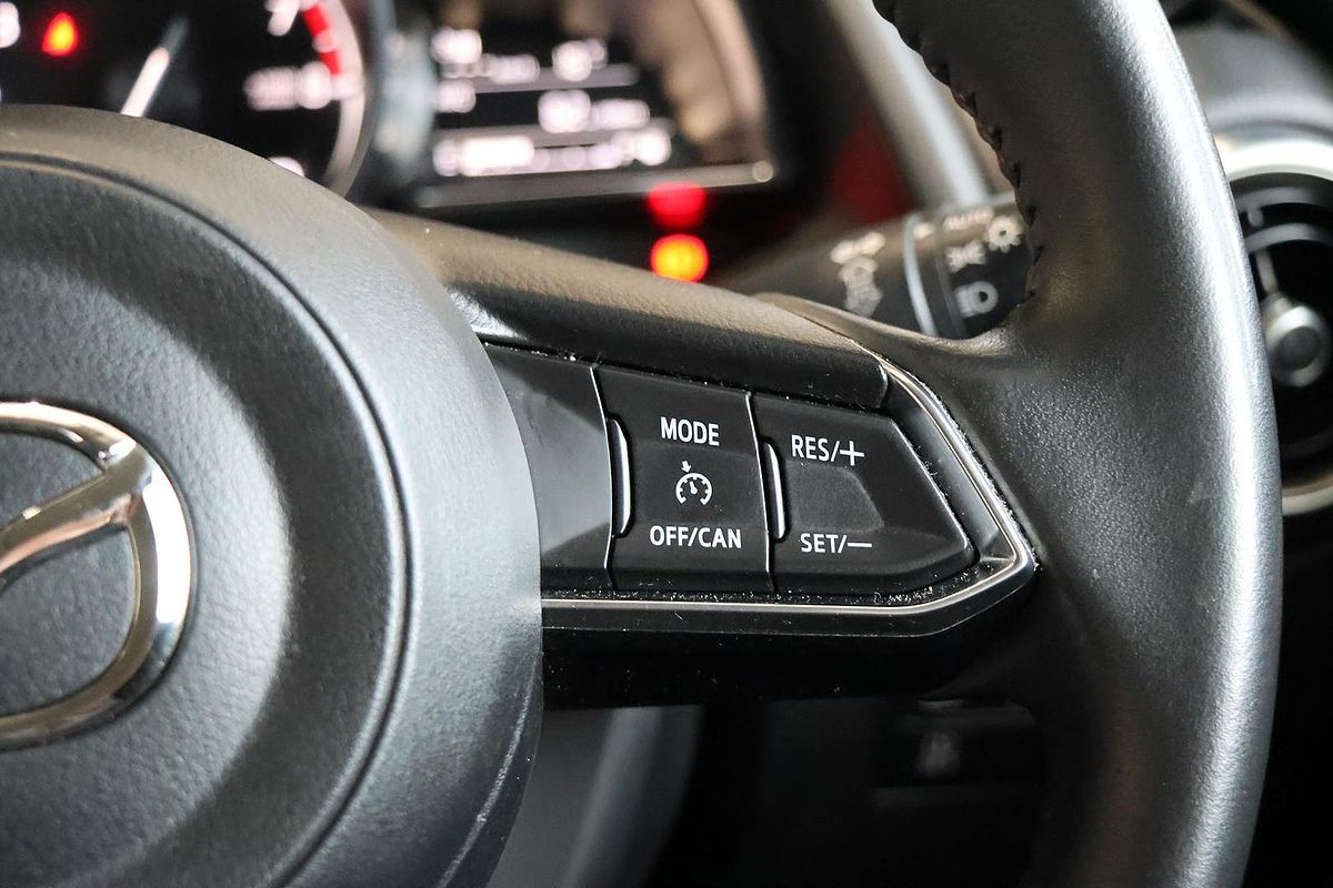 2022 Mazda 2 G15 Evolve DJ Series