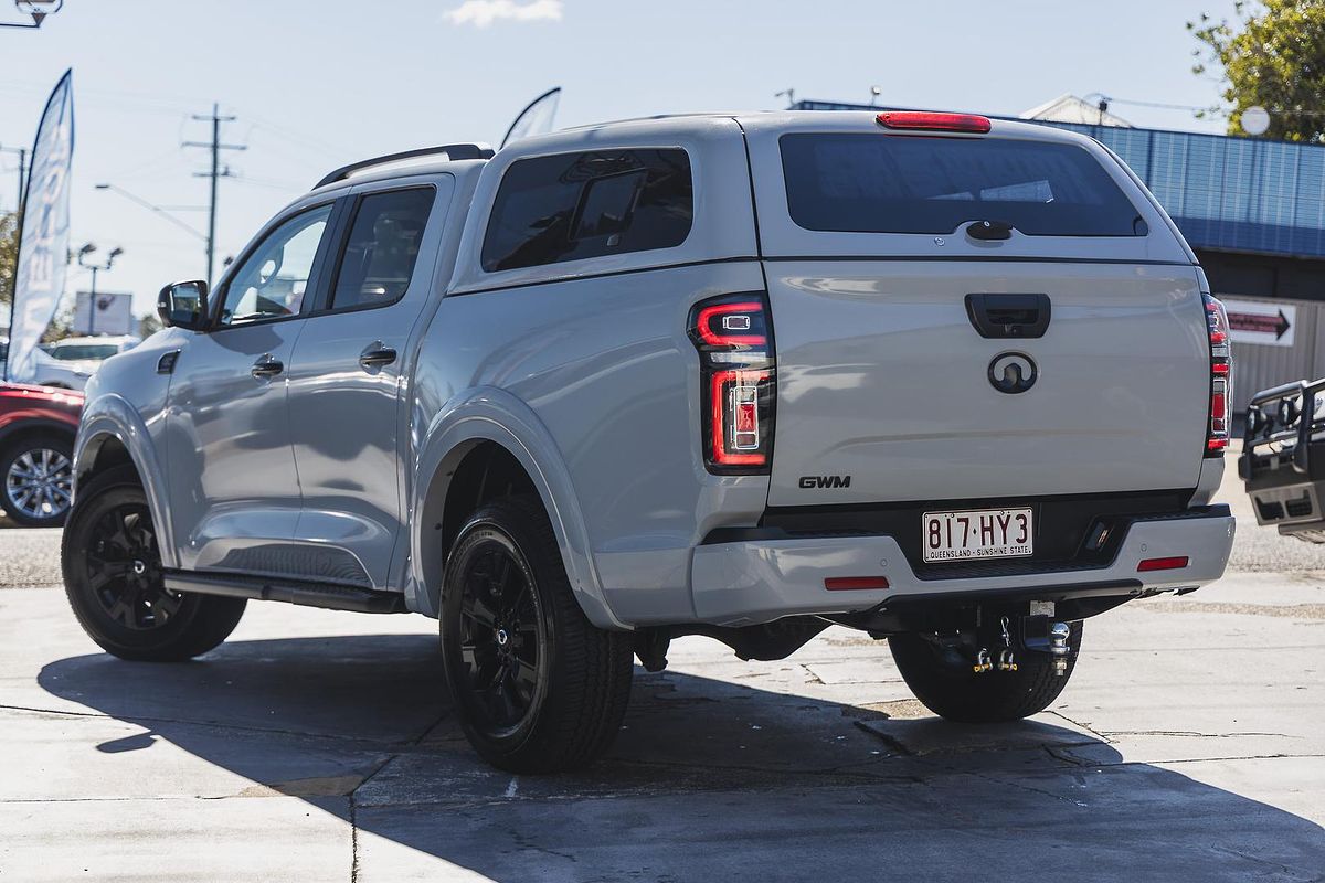 2023 GWM Ute Cannon Vanta NPW 4X4