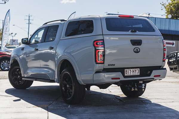 2023 GWM Ute Cannon Vanta NPW 4X4