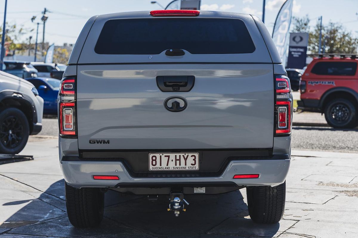 2023 GWM Ute Cannon Vanta NPW 4X4
