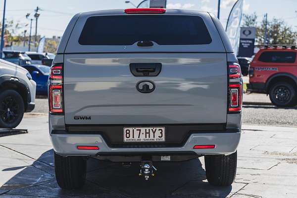 2023 GWM Ute Cannon Vanta NPW 4X4