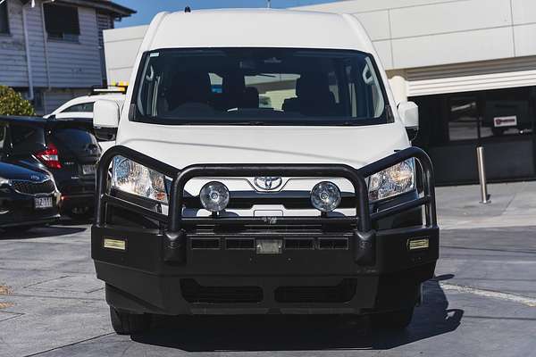 2020 Toyota Hiace Commuter GDH322R