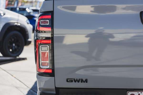2023 GWM Ute Cannon Vanta NPW 4X4