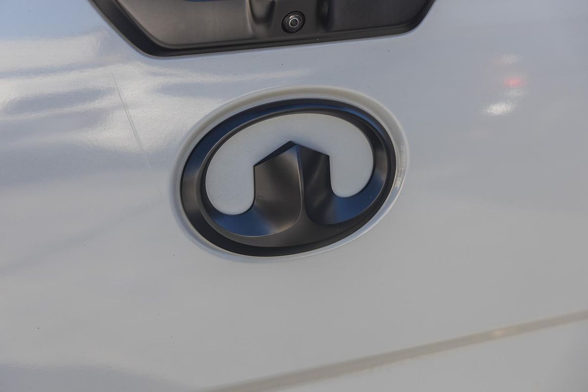 2023 GWM Ute Cannon Vanta NPW 4X4
