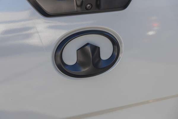 2023 GWM Ute Cannon Vanta NPW 4X4