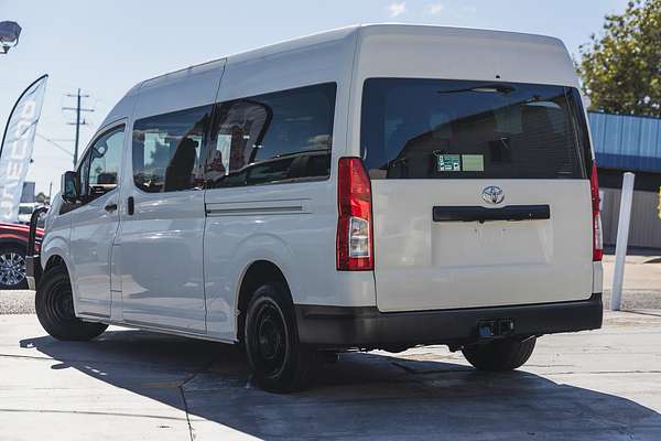 2020 Toyota Hiace Commuter GDH322R