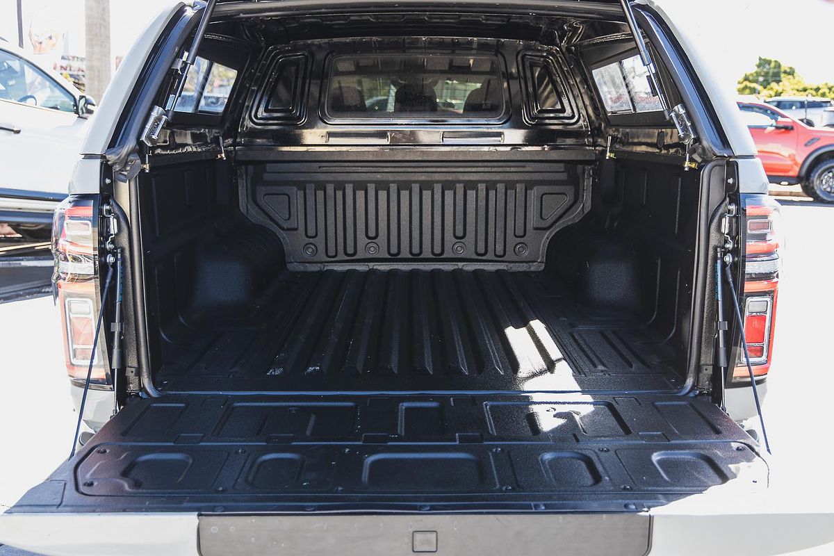 2023 GWM Ute Cannon Vanta NPW 4X4