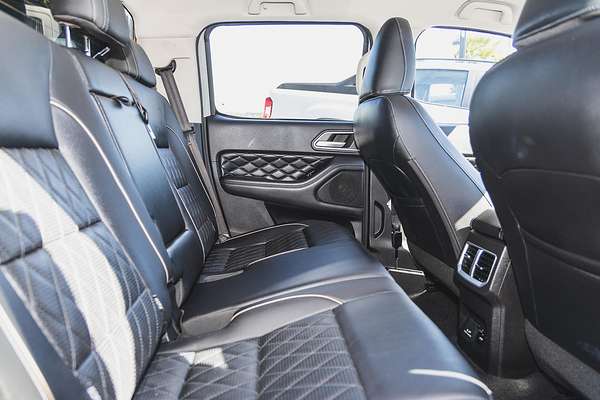 2023 GWM Ute Cannon Vanta NPW 4X4