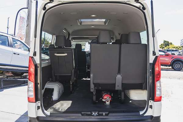2020 Toyota Hiace Commuter GDH322R