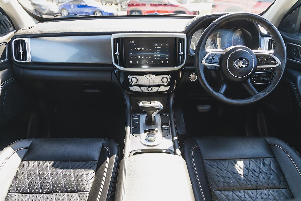 2023 GWM Ute Cannon Vanta NPW 4X4
