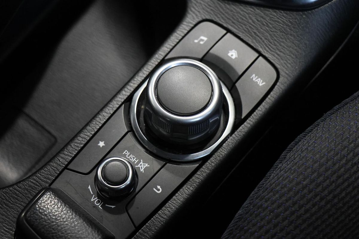 2022 Mazda 2 G15 Evolve DJ Series