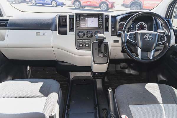 2020 Toyota Hiace Commuter GDH322R