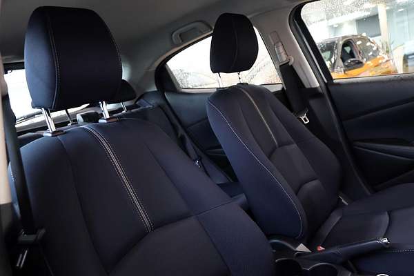 2022 Mazda 2 G15 Evolve DJ Series