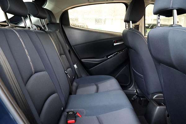 2022 Mazda 2 G15 Evolve DJ Series