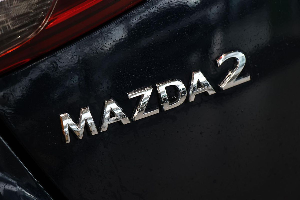 2022 Mazda 2 G15 Evolve DJ Series