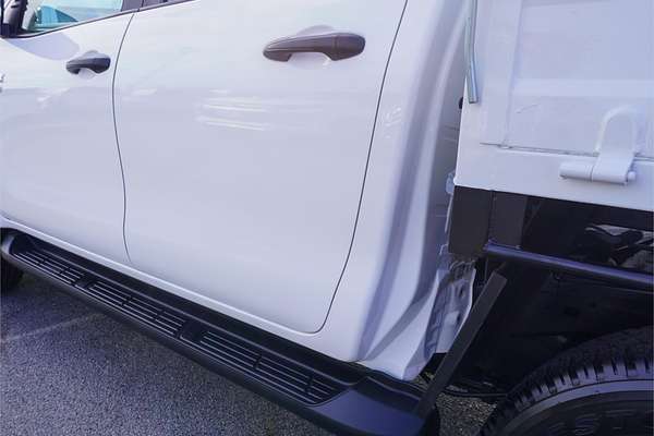 2021 Toyota Hilux SR GUN126R 4X4