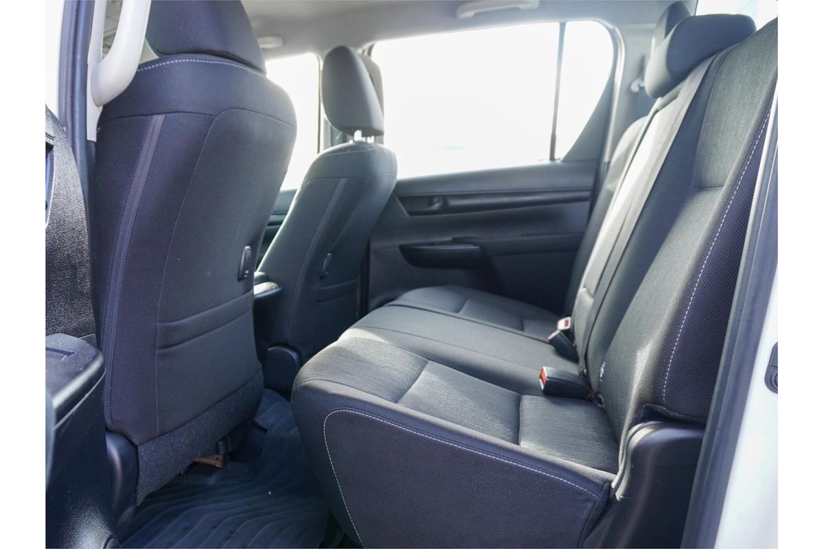 2021 Toyota Hilux SR GUN126R 4X4