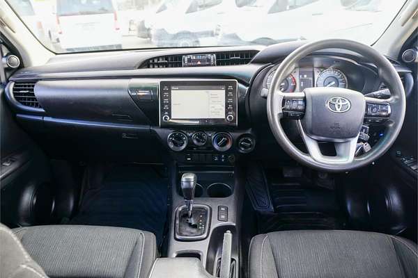 2021 Toyota Hilux SR GUN126R 4X4