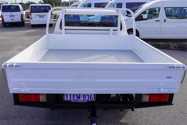 2021 Toyota Hilux SR GUN126R 4X4