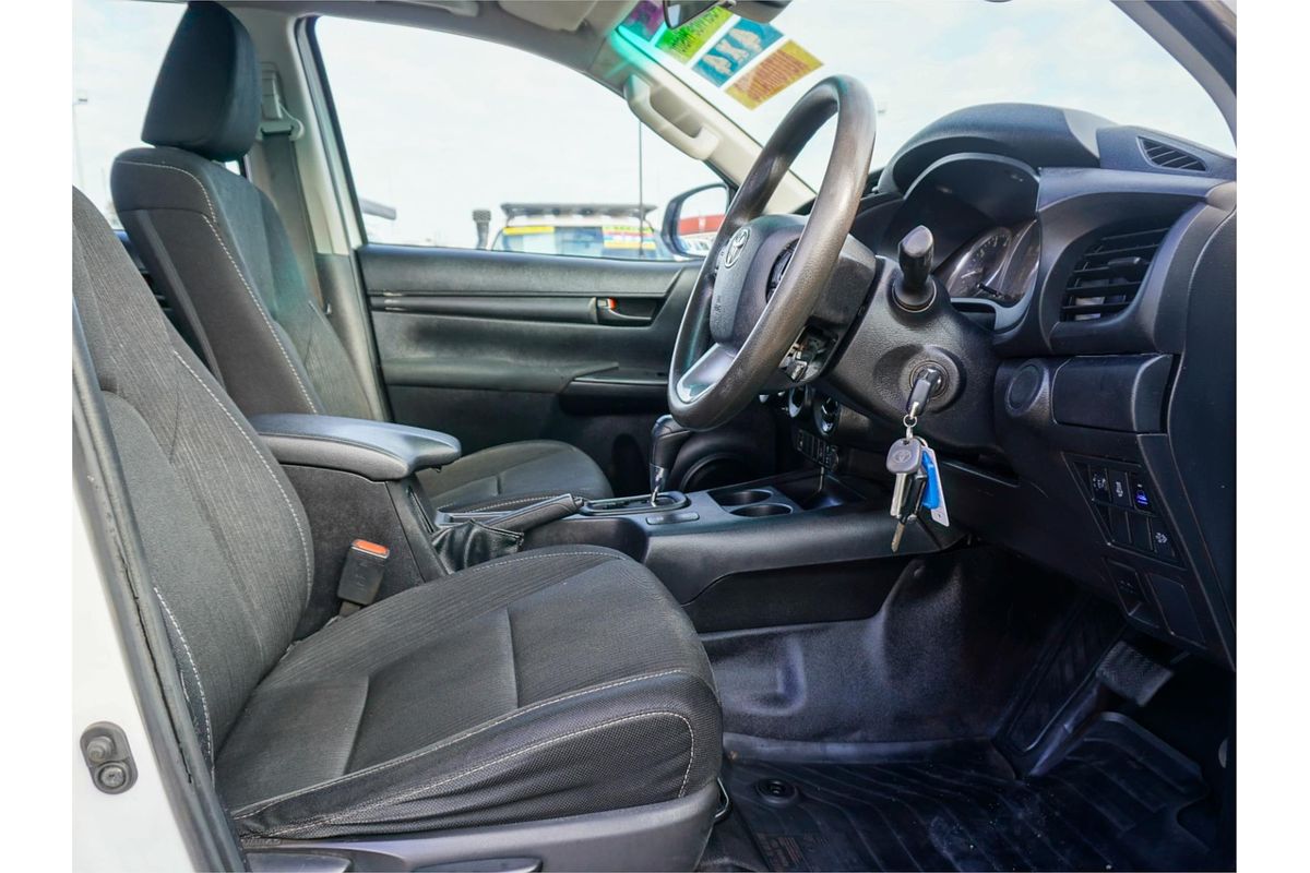 2021 Toyota Hilux SR GUN126R 4X4
