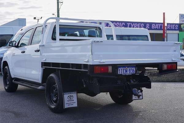 2021 Toyota Hilux SR GUN126R 4X4