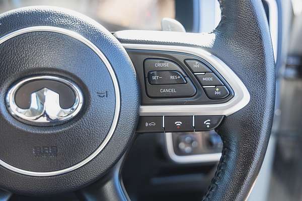 2023 GWM Ute Cannon Vanta NPW 4X4