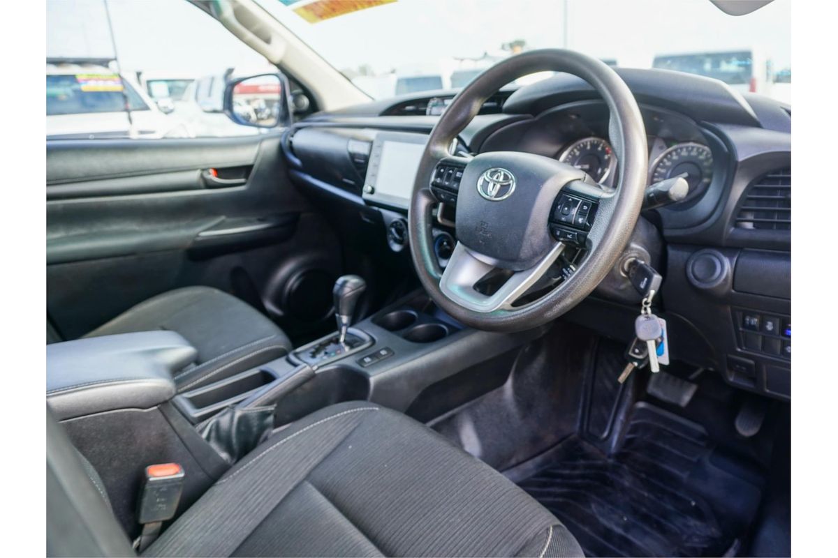 2021 Toyota Hilux SR GUN126R 4X4