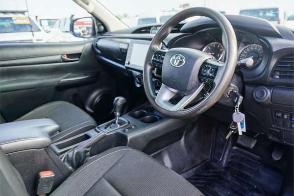 2021 Toyota Hilux SR GUN126R 4X4
