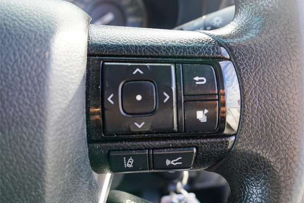 2021 Toyota Hilux SR GUN126R 4X4
