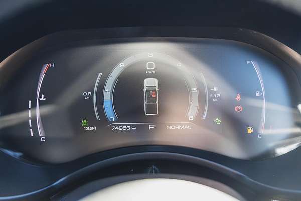 2023 GWM Ute Cannon Vanta NPW 4X4