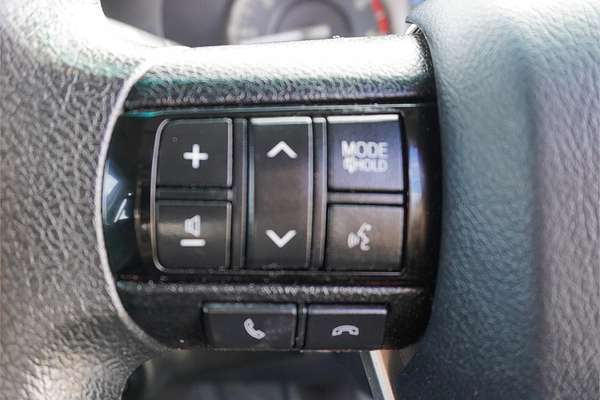 2021 Toyota Hilux SR GUN126R 4X4