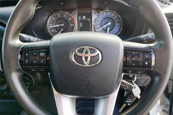2021 Toyota Hilux SR GUN126R 4X4