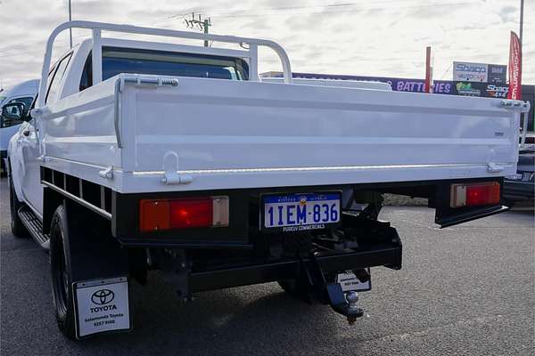 2021 Toyota Hilux SR GUN126R 4X4