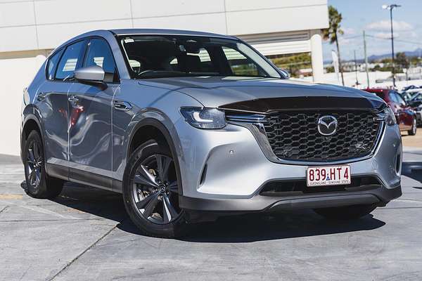 2023 Mazda CX-60 G40e Evolve KH Series