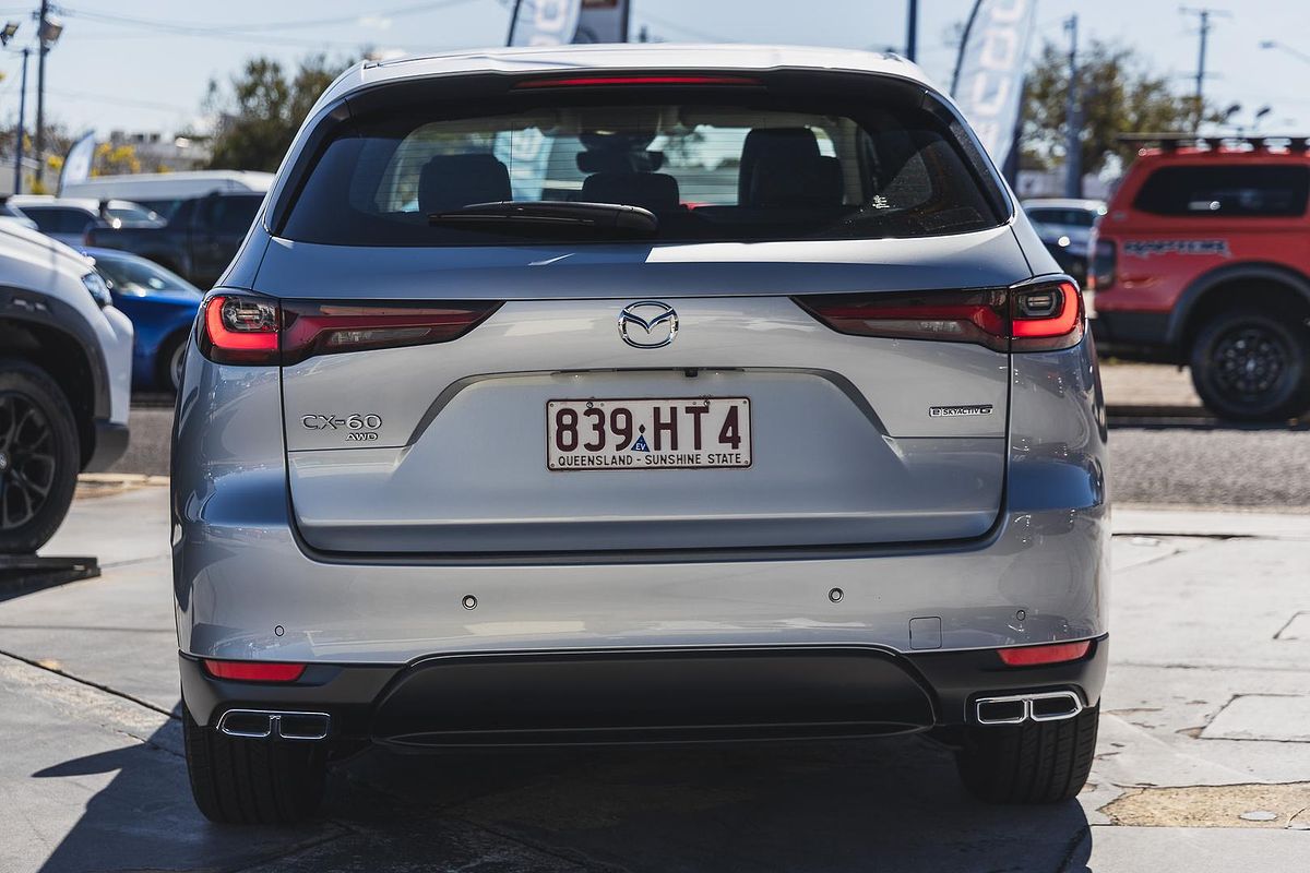 2023 Mazda CX-60 G40e Evolve KH Series