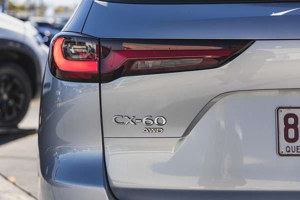 2023 Mazda CX-60 G40e Evolve KH Series