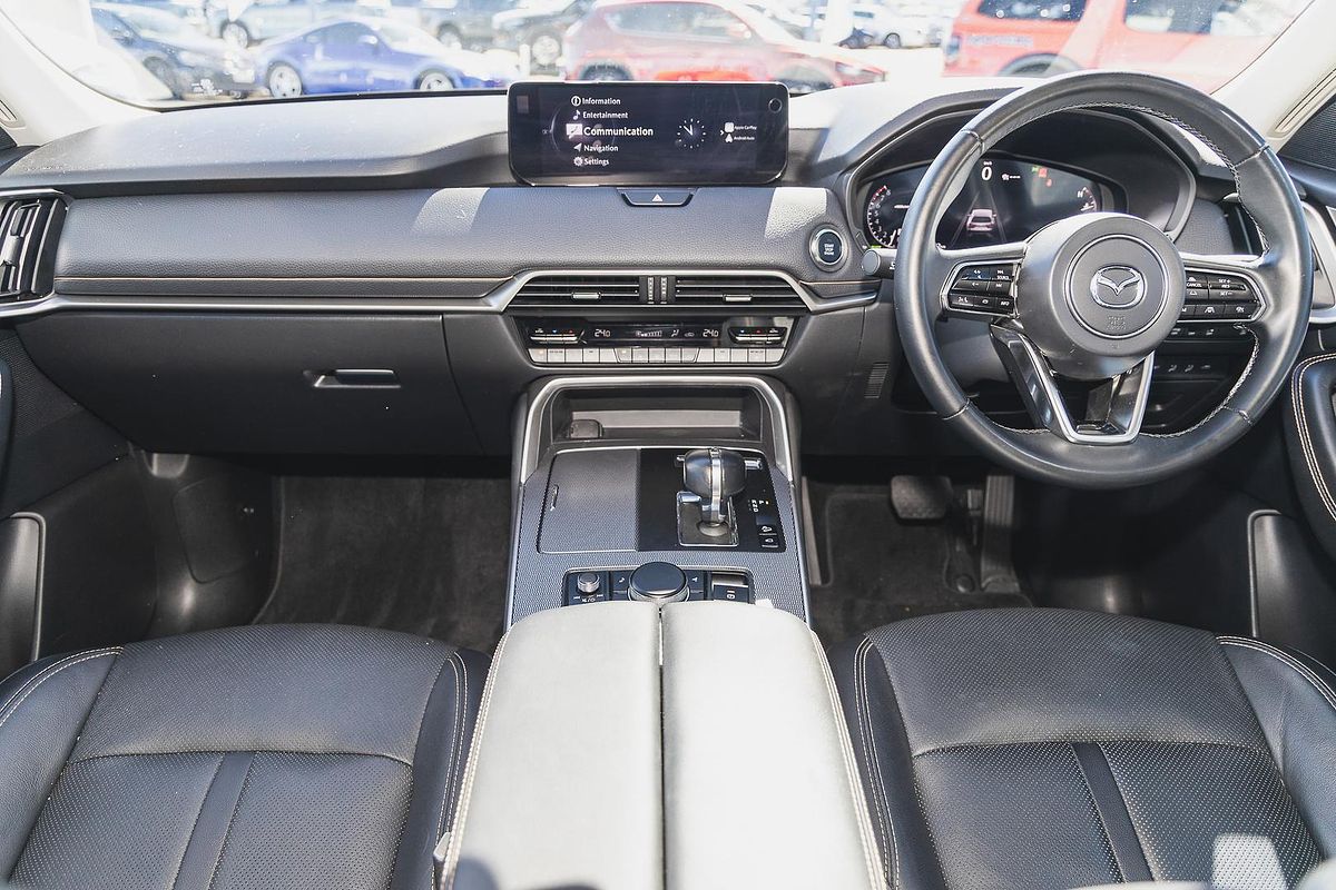 2023 Mazda CX-60 G40e Evolve KH Series