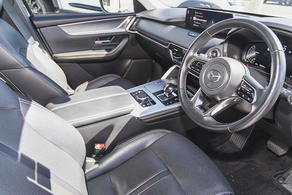 2023 Mazda CX-60 G40e Evolve KH Series