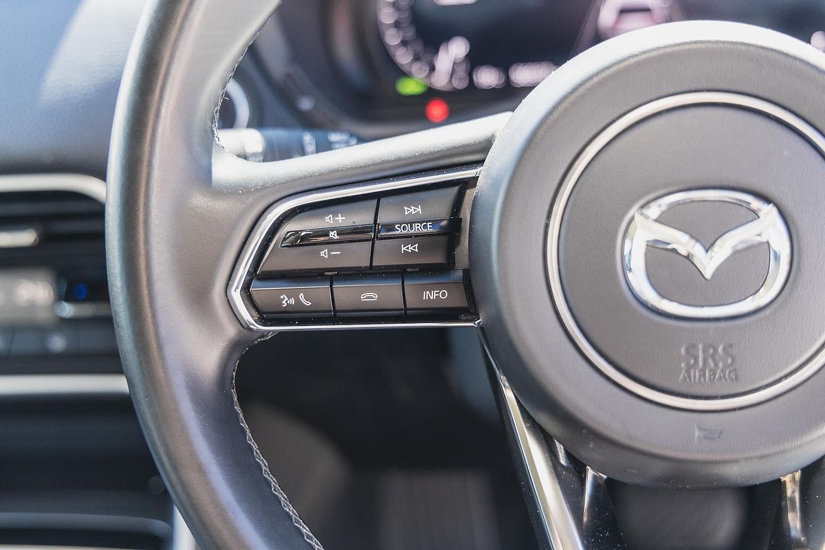 2023 Mazda CX-60 G40e Evolve KH Series