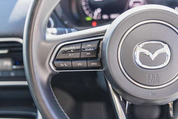 2023 Mazda CX-60 G40e Evolve KH Series