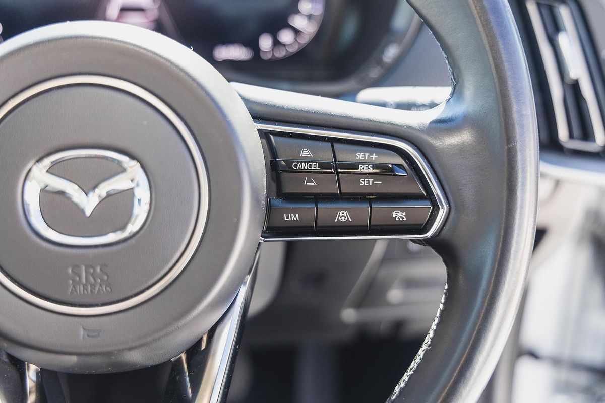 2023 Mazda CX-60 G40e Evolve KH Series