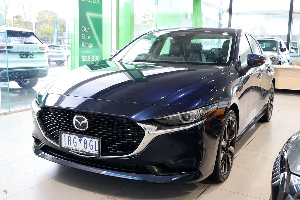 2019 Mazda 3 G25 Astina BP Series
